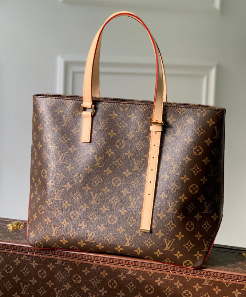 Louis Vuitton Mezzo M47134 Brown